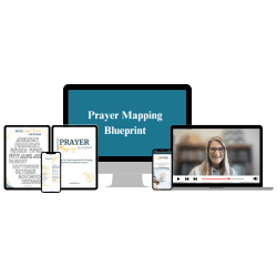 Prayer Mapping: The Blueprint (Video Bootcamp)